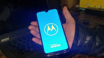 Hard Reset Moto G7 , G7 Play, G7 Plus e G7 Power Pattern Lock Or Pin Lock