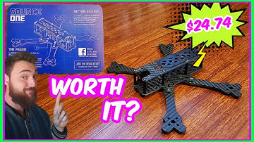 Source One V3 TBS Frame | Honest Review