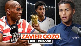 'I Deserved to Be There' - the World Cup Snub Fueling US Soccer's Next Star + Premier League Dreams screenshot 1