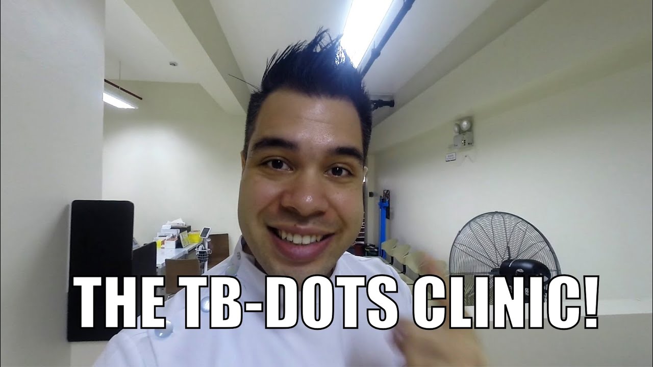 VLOG 038 What Is TB DOTS YouTube vlog-038-what-is-tb-dots-youtube
