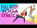 Full Body Yoga Flow with Heart and Hip Openers with guest Sydney Duarte!