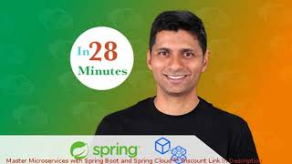 Master Microservices with Spring Boot and Spring Cloud coupon - udemy discount Master Docker With Java Devops For Spring Microservices Coupon Udemy Discount