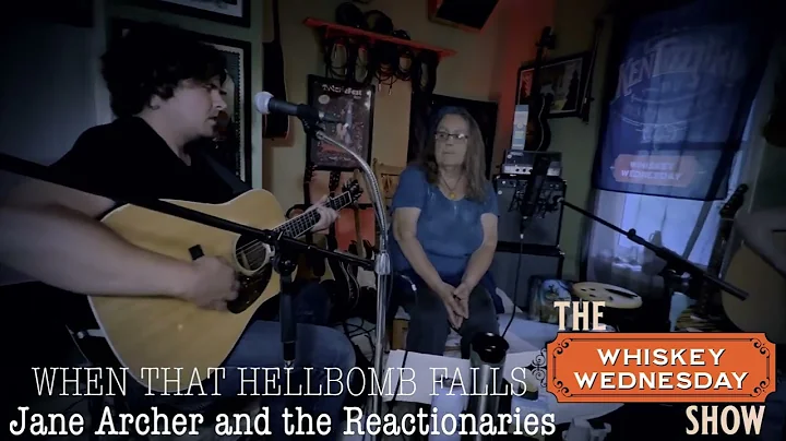 When That Hell Bomb Falls - Jane Archer and the Re...