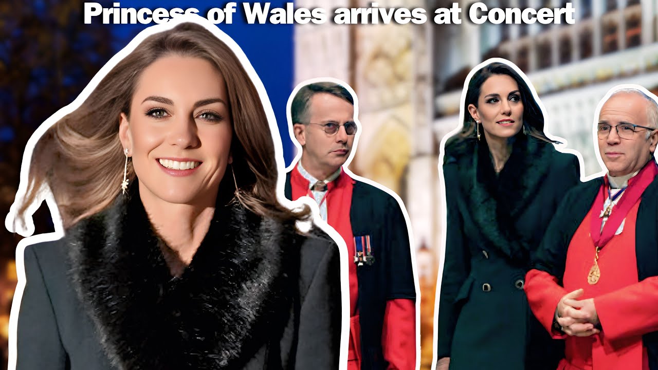 Princess Of Wales Christmas Concert 2026