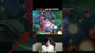 TIPS main MARCEL dari KIBOY PART 1 #mlbb #mobalegends #onicesports #shortsviral #shortvideo