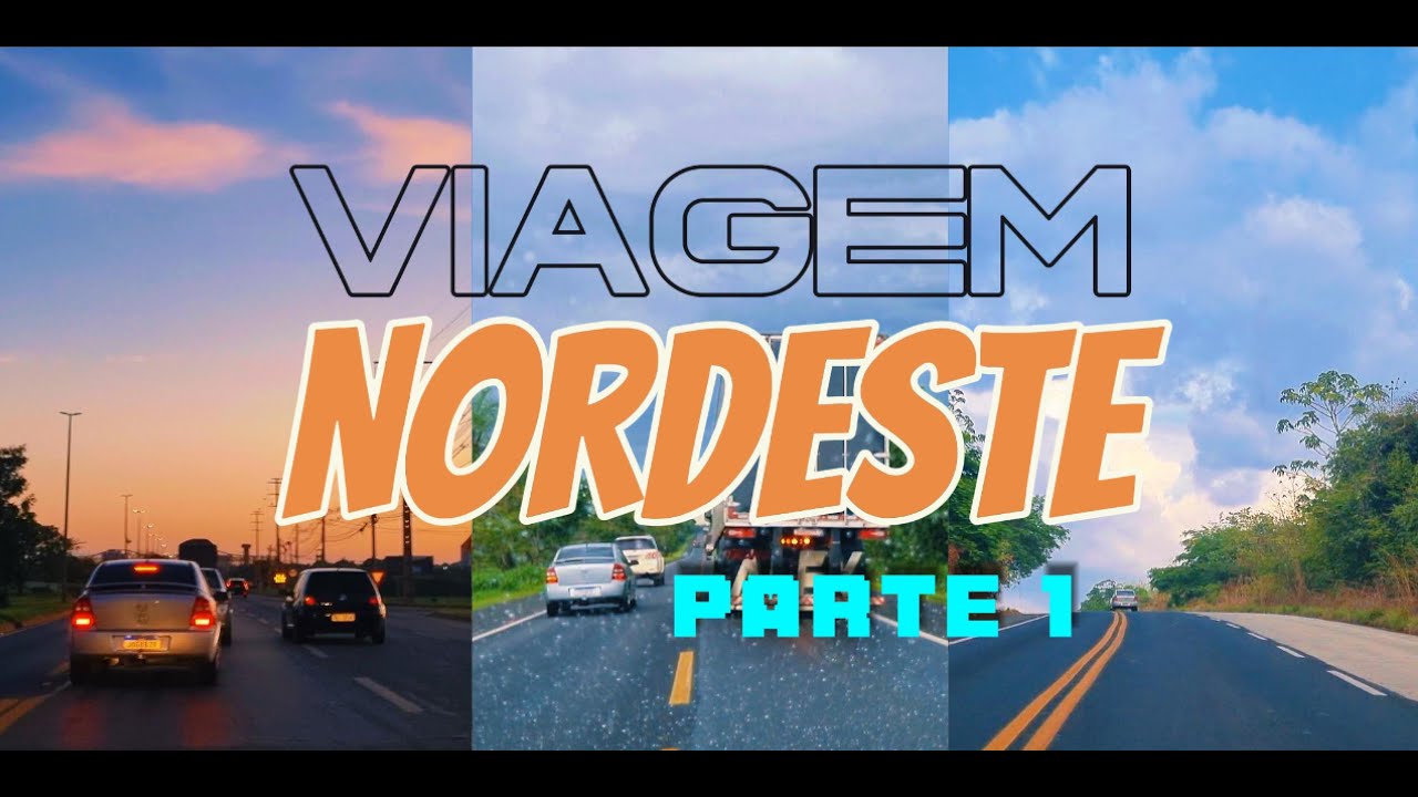 Rota Nordeste BR 153 - 1º Dia - DF/GO/TO/MA
