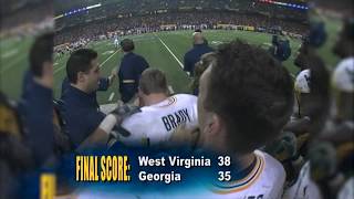 2006 Sugar Bowl | Phil Brady Fake Punt vs. Georgia