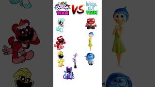 Inside Out 2 Vs Smiling Critters - Which Is Your Favourite Cartoon?