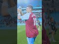 The Clarets 🤝 The Crown #burnley #captain #kitswap #jerseyswap #burnleyfc #premierleague