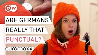 How punctual are Germans for REAL? | Your Inner German