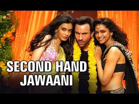 Second Hand Jawaani (Full Official Song) - Cocktail