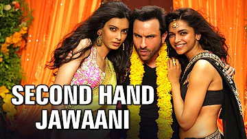Second Hand Jawaani (Full Video Song) | Cocktail | Saif Ali Khan, Deepika Padukone | Pritam