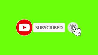 subscribe and hit the Bell green screen