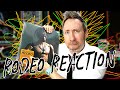 Producer listens to Travis Scott - Rodeo for the first time | Vinyl Reaction | Part 1