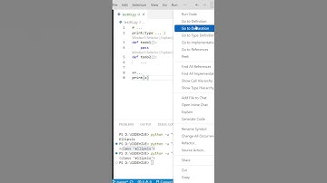 ... vs pass in Python — The Secret of Ellipsis || Coding Hives
