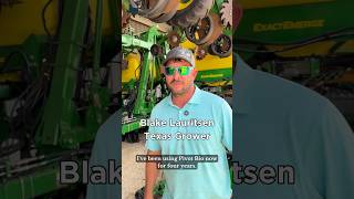 Texas Grower Blake Lauritsen Shares His Corn and Cotton Results with Pivot Bio
