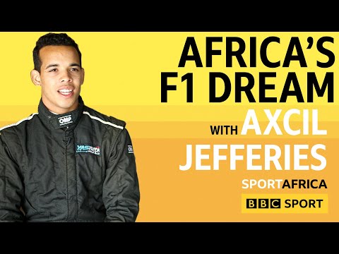 5 ways drivers can make it to Formula 1 - with Axcil Jefferies - BBC Sport Africa