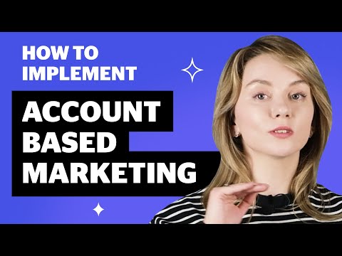 account based marketing tools