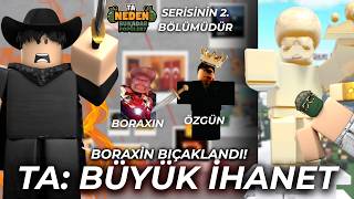Tanin Karanlik Yüzü Büyük İhanet Roblox Türk Asker Oyunu Belgeseli 2.Part