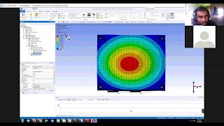 ANSYS Composite Analysis Lesson 3: Static Structural