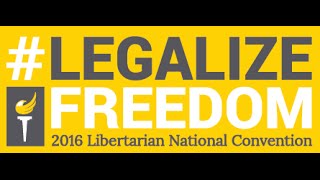 2016 Libertarian Presidential Nomination Debate: Part 3