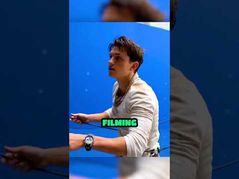 Times Tom Holland Could Not Stay In Character Behind The Scenes 😱👀