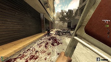 ​​Left 4 Dead 2: Zeng Cheng Custom Campaign [3]