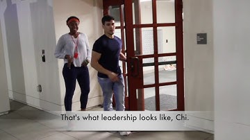 CSUCI Central RAP Video 2017-2018