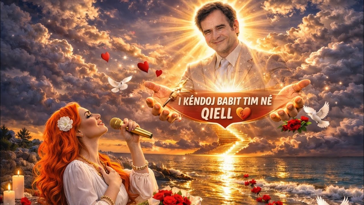 Mima Kastrati-🎤 I KËNDOJ BABIT TIM NË QIELL 💔Prof. Dr. Hilmi Kastrati – Malli për Ty Nuk Shuhet