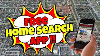 FREE House Finder App | Best Real Estate House Hunting App screenshot 2