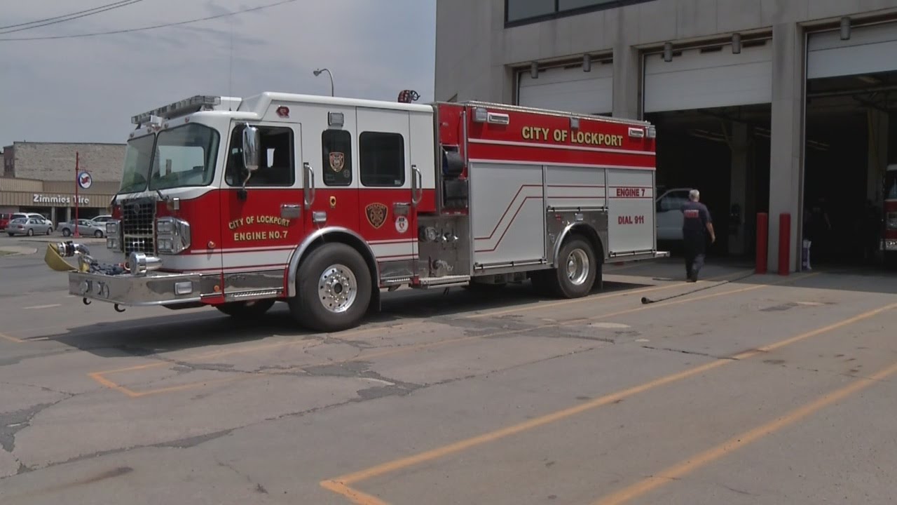 Lockport may see 4 firefighters added YouTube