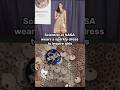 The Sparkly NASA Scientist #fashion #inspiration