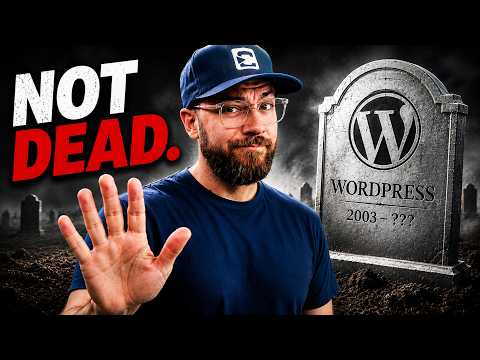 Is WordPress DYING? I went to WordCamp US to find out