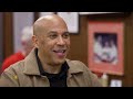 In conversation with Cory Booker