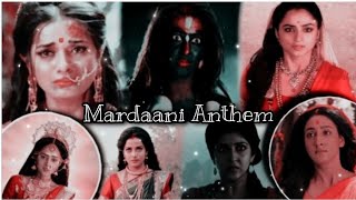 Mardani Anthem Vm On Mytho Queens