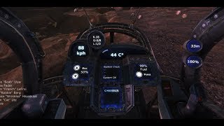 [PC-VR] Vector 36 - Live gameplay with commentary.