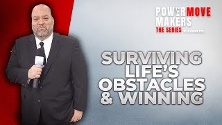Richard Salgado - Surviving Life’s Obstacles &amp; Winning