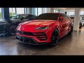 2021 Lamborghini Urus on Forgiato Wheels Walkaround Review