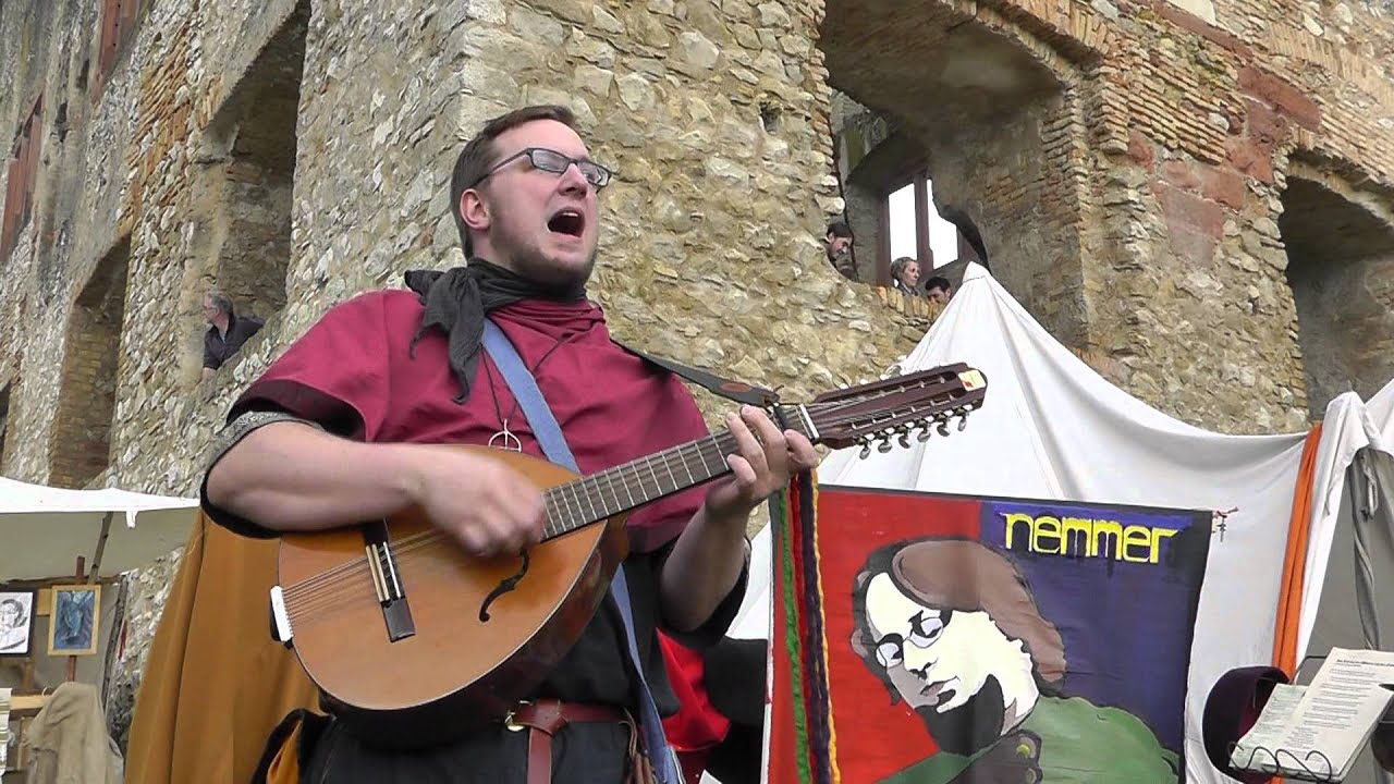 Theoderich Nêmmersatt Alles dreht sich, alles schwankt - YouTube 6669Tweety