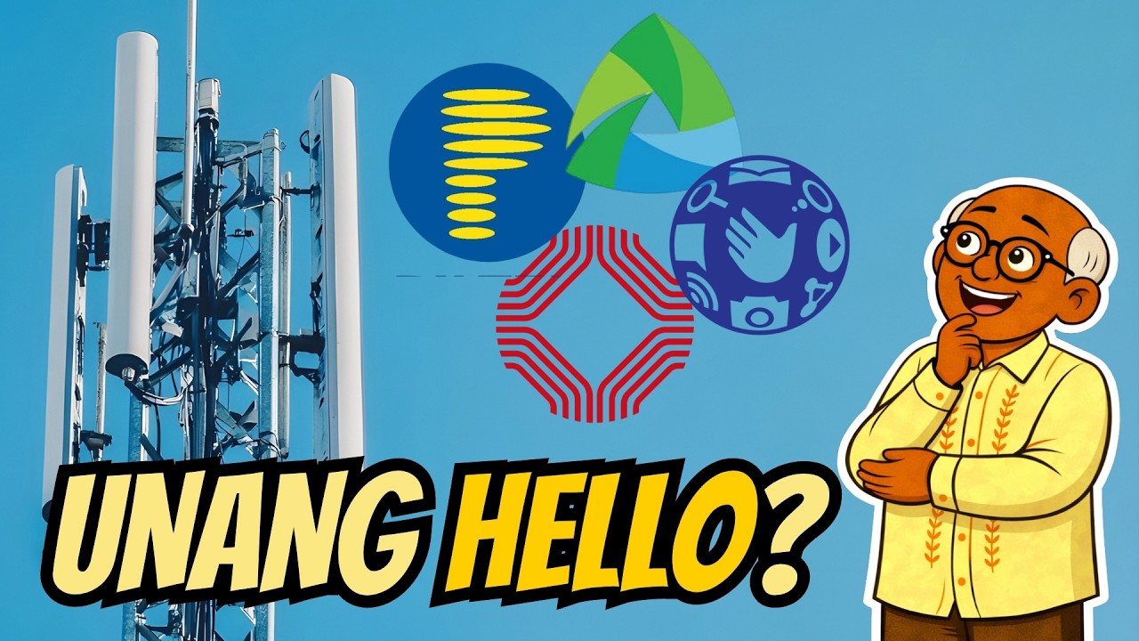 Ano ang Pinakaunang Cellular Network sa Pilipinas? Ang History ng ating Komunikasyon. [ID1906]