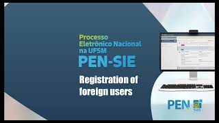 Registration of foreign users