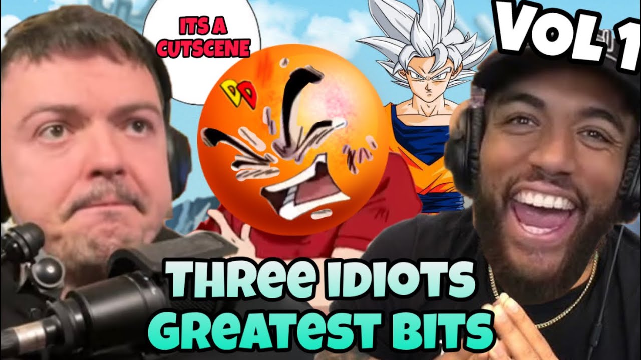 Three Idiots GREATEST BITS VOL 1