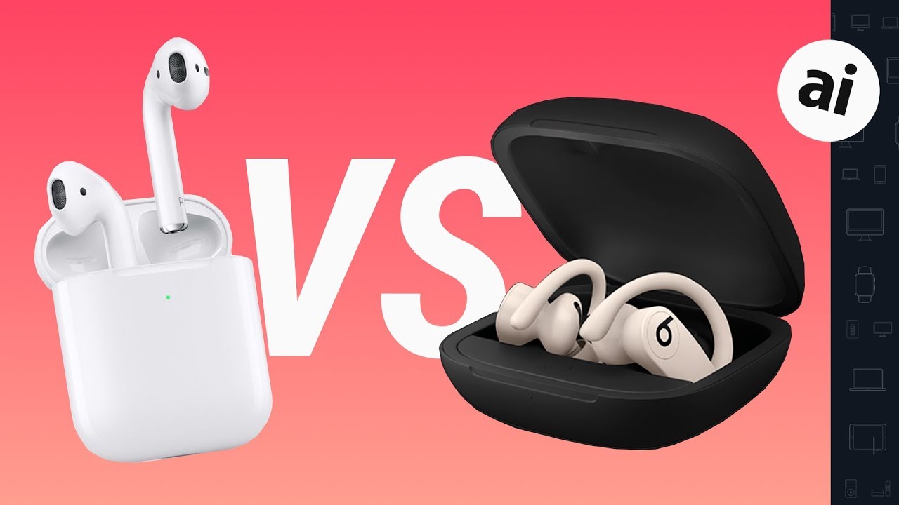 Powerbeats Pro vs AirPods 2: Which should you buy?