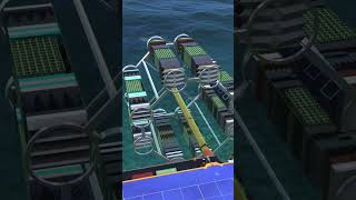 Build Platform MK3 Reveal #fromthedepths #sandboxgaming #gmodist