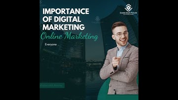 Importance Of Digital Marketing   #ecodedash #business #digitalmarketing #shorts