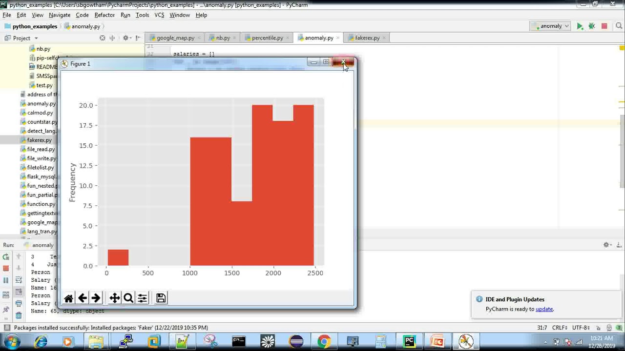 Graph Based Anomaly Detection Python Graph Anomaly Detection Python – UQNIO