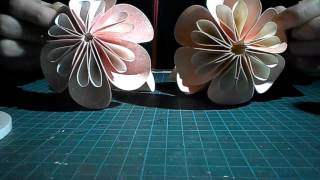 Kusudama Flower Ball Tutorial