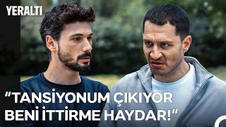 Piknik Keyfini Bölen Maç Kavgası - Yeraltı 13. 