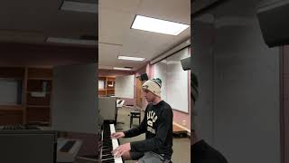 Upside Down by Jack Johnson Piano Cover