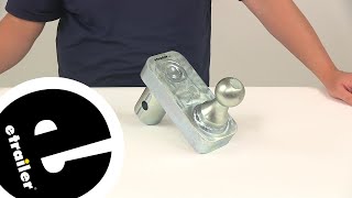 etrailer | In-Depth Review of the 5" Offset Ball for Hide-A-Goose Gooseneck Trailer Hitches